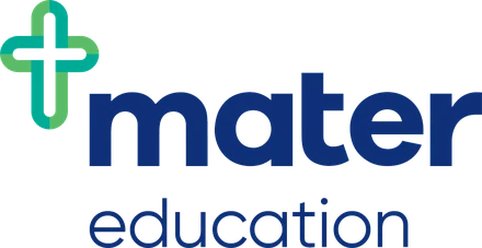 Mater Education logo