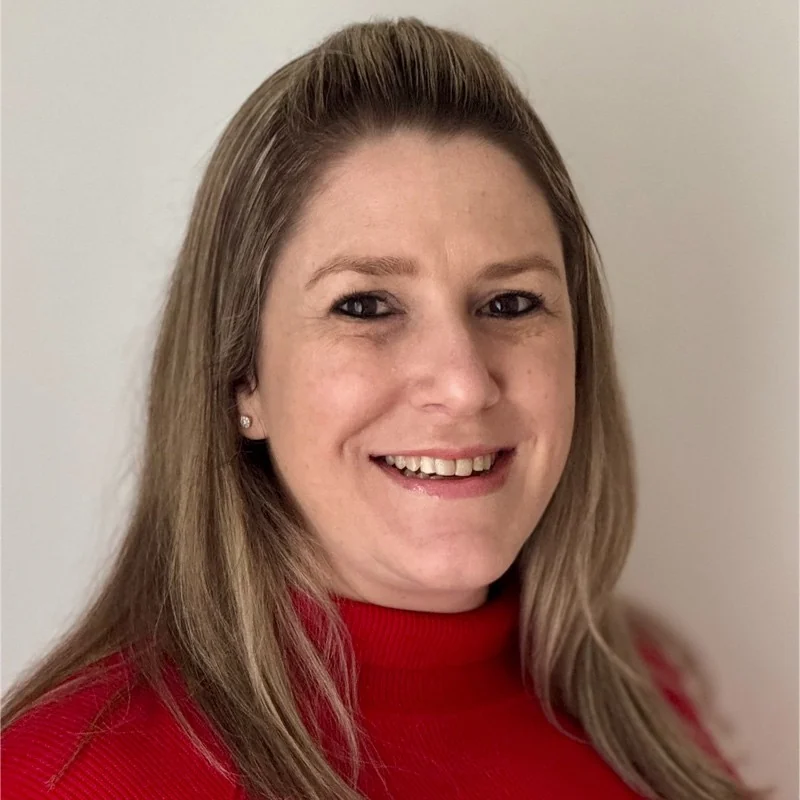 Martine McCash, Vice President of Services at XRHealth Australia.
