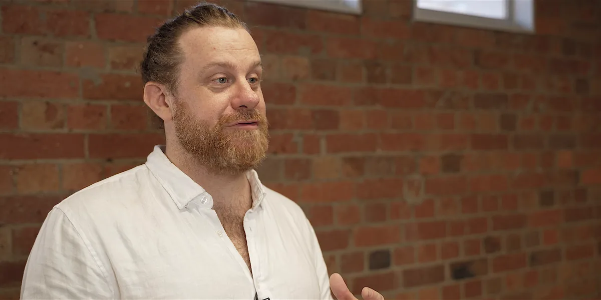 Simon Lowe, PTR's CEO.